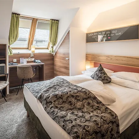 Goldener Adler, Bw Signature Collection 4* Innsbruck