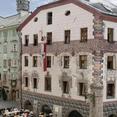 Hotel Goldener Adler, Bw Signature Collection Innsbruck