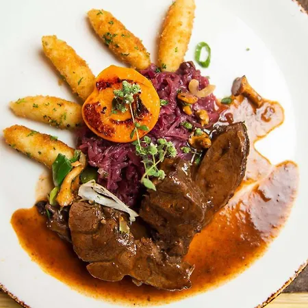 Goldener Adler, Bw Signature Collection 4* 因斯布鲁克