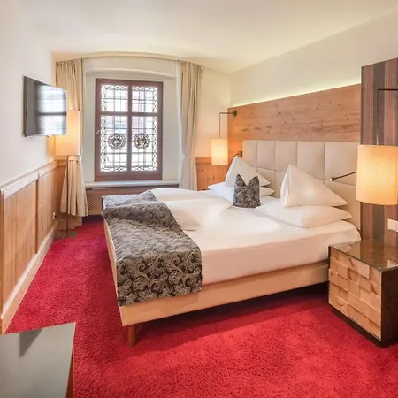 Goldener Adler, Bw Signature Collection 4* Инсбрук