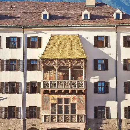 Goldener Adler, Bw Signature Collection فندق إنسبروك