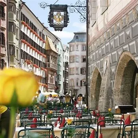 酒店 Goldener Adler, Bw Signature Collection 因斯布鲁克