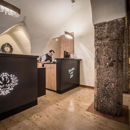 Goldener Adler, Bw Signature Collection 酒店 因斯布鲁克