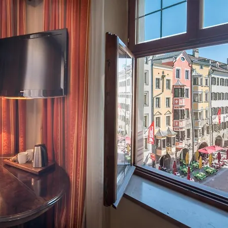 Otel Goldener Adler, Bw Signature Collection İnnsbruck