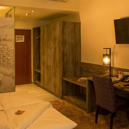 Goldener Adler, Bw Signature Collection فندق إنسبروك