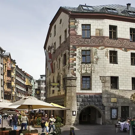 Hotel Western Goldener Adler 4*