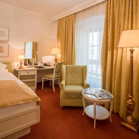 Goldener Adler, Bw Signature Collection 酒店 因斯布鲁克