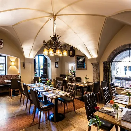 酒店 Goldener Adler, Bw Signature Collection