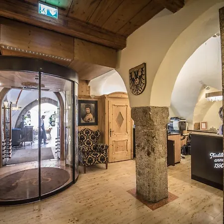 فندق Goldener Adler, Bw Signature Collection إنسبروك