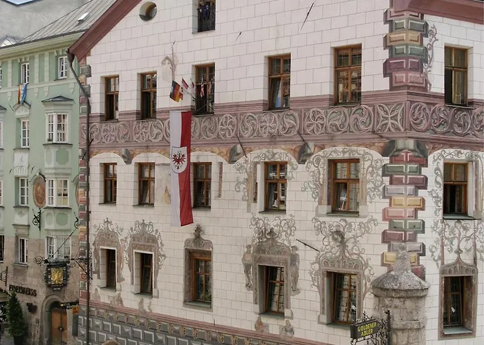 Otel Goldener Adler, Bw Signature Collection İnnsbruck