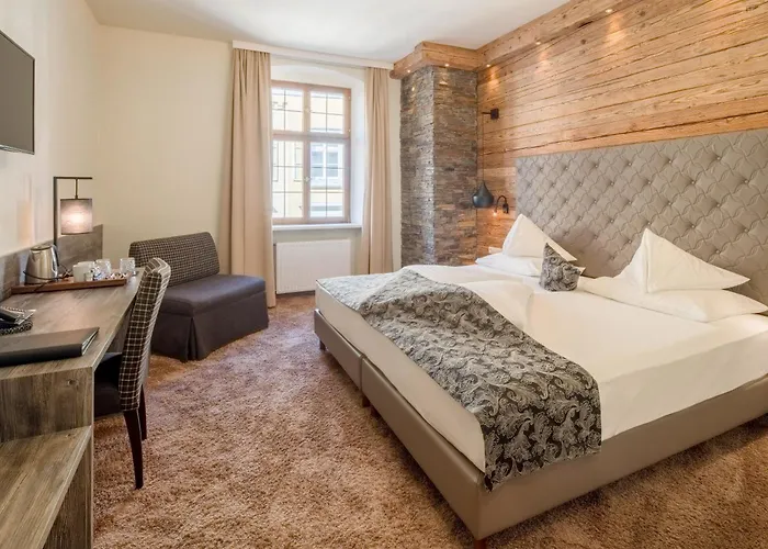 Otel Goldener Adler, Bw Signature Collection İnnsbruck