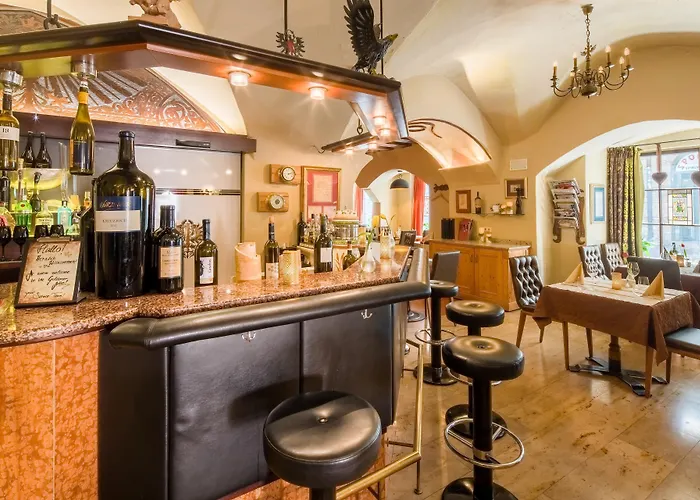 Goldener Adler, Bw Signature Collection Innsbruck