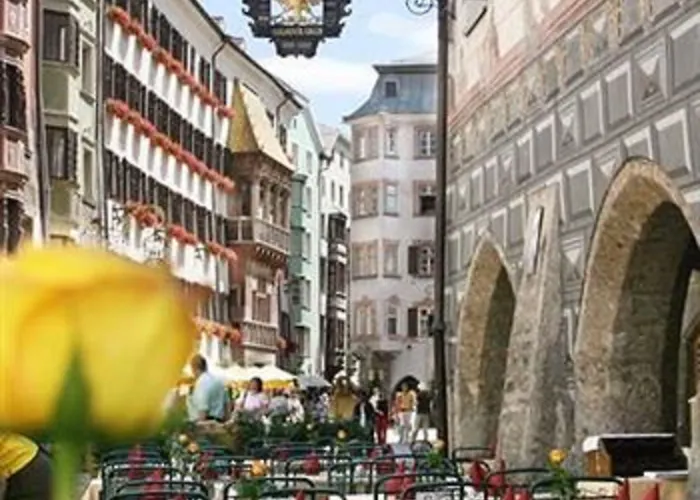 Otel Goldener Adler, Bw Signature Collection İnnsbruck