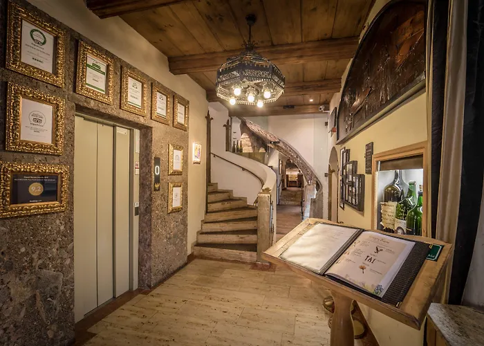 Goldener Adler, Bw Signature Collection Otel İnnsbruck
