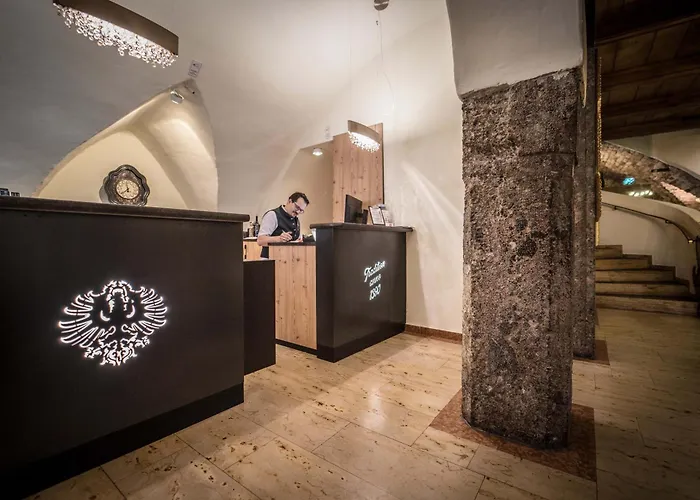 Goldener Adler, Bw Signature Collection Hotel Innsbruck