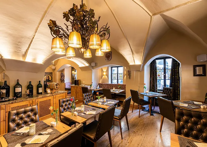 Otel Goldener Adler, Bw Signature Collection İnnsbruck