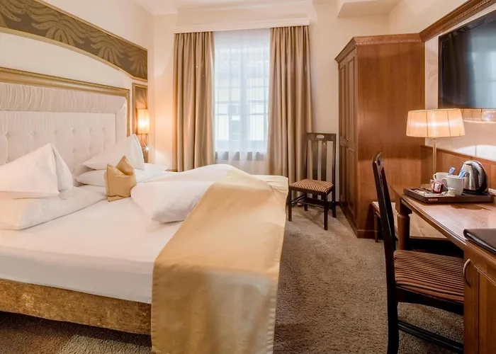 Goldener Adler, Bw Signature Collection Otel İnnsbruck