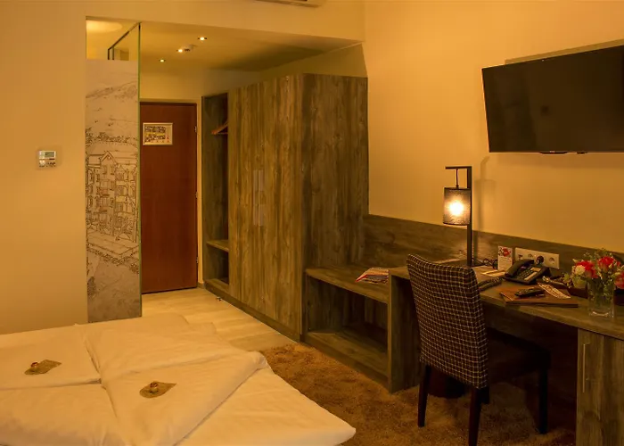 Goldener Adler, Bw Signature Collection Otel İnnsbruck