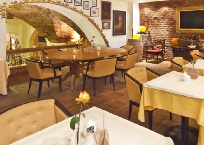 Otel Goldener Adler, Bw Signature Collection 4*