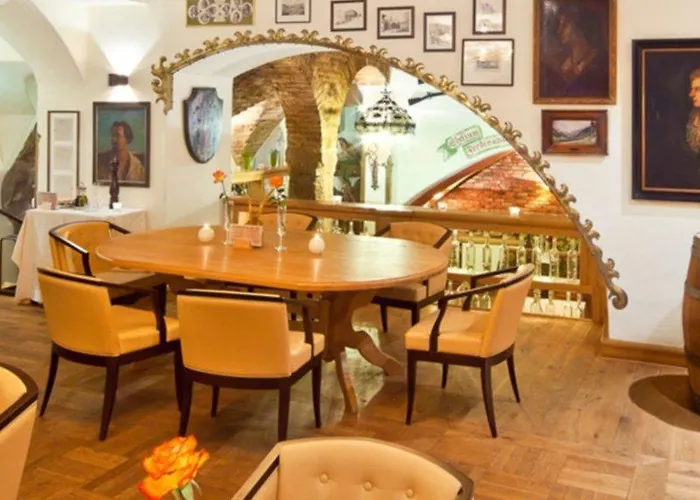 Otel Goldener Adler, Bw Signature Collection