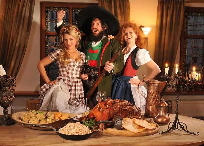 Goldener Adler, Bw Signature Collection Otel 4*