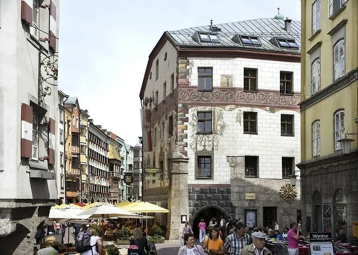 Goldener Adler, Bw Signature Collection Hotel Innsbruck