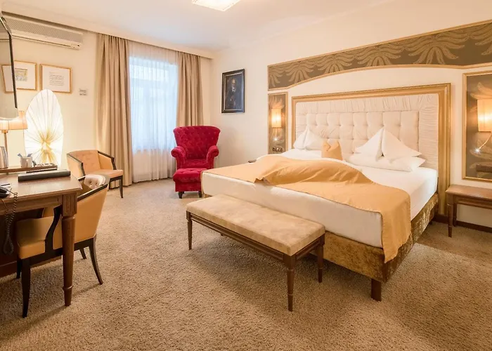 Goldener Adler, Bw Signature Collection Otel 4*