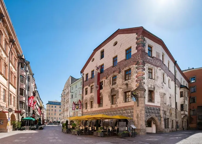 Goldener Adler, Bw Signature Collection Hotel Innsbruck