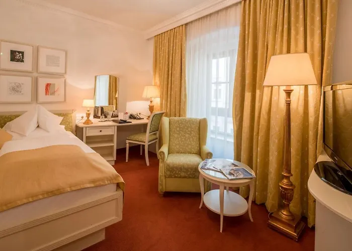 Goldener Adler, Bw Signature Collection Hotel Innsbruck