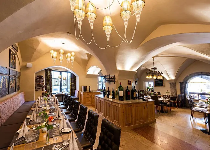 Hotel Goldener Adler, Bw Signature Collection 4*