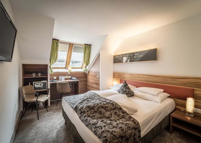 Otel Goldener Adler, Bw Signature Collection 4*