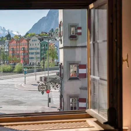 Goldener Adler, Bw Signature Collection 4* Innsbruck