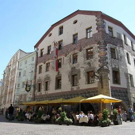 Goldener Adler, Bw Signature Collection 4* Innsbruck